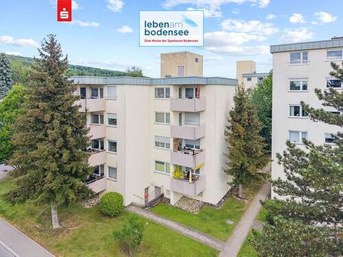 Foto - Wohnung zum Kaufen in Markdorf 215.000,00 € 70 m²