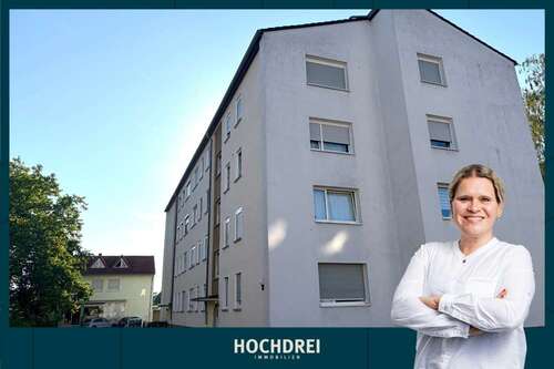 Foto - Wohnung zum Kaufen in Ingelheim am Rhein 150.999,00 € 51.8 m²