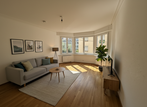 Foto - Wohnung zum Mieten in Stuttgart 1.325,00 € 81 m²