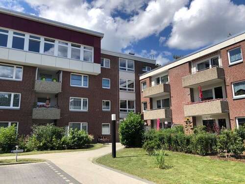 Foto - Wohnung zum Mieten in Hamburg 393,12 € 44.27 m²