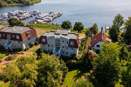 Foto - Wohnung zum Kaufen in Werder (Havel) 250.000,00 € 62.31 m²