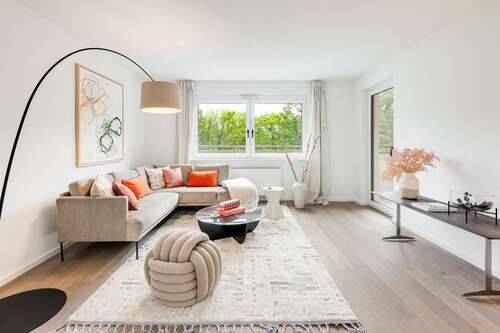 Foto - Wohnung zum Kaufen in München Isarvorstadt 1.409.000,00 € 99.6 m²