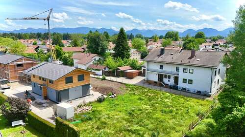 Foto - Grundstück zu verkaufen in Kolbermoor 749.000,00 € 875 m²