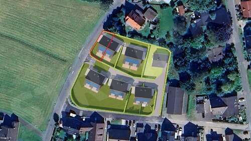 Foto - Grundstück zu verkaufen in Detmold Pivitsheide 83.000,00 € 276.62 m²