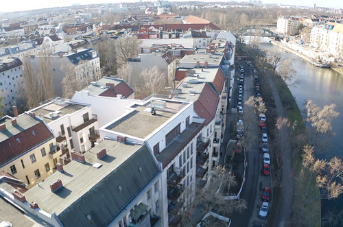 Foto - Wohnung zum Kaufen in Berlin 1.195.000,00 € 119.95 m²