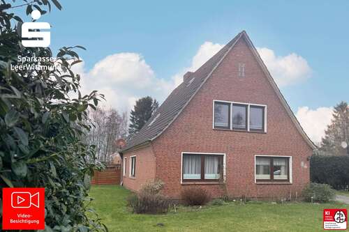 Foto - Haus zum Kaufen in Wittmund 165.000,00 € 140 m²