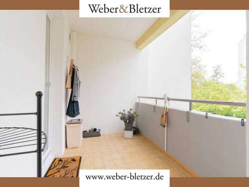 Foto - Wohnung zum Kaufen in Heidelberg Boxberg 220.000,00 € 79.42 m²