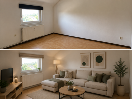 Foto - Wohnung zum Kaufen in Baden-Baden 225.000,00 € 83 m²