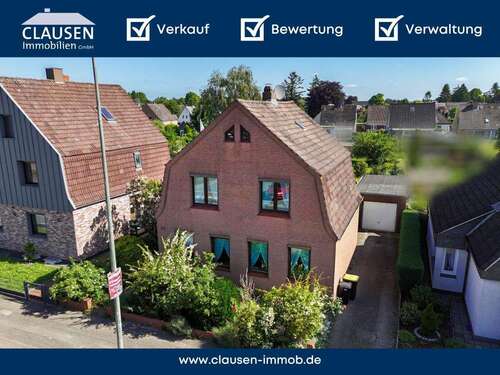 Foto - Haus zum Kaufen in Neumünster 189.000,00 € 95.65 m²