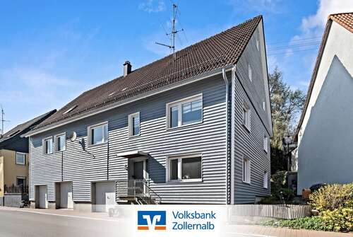 Foto - Haus zum Kaufen in Hausen 159.000,00 € 170 m²
