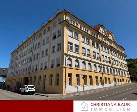 Foto - Wohnung zum Kaufen in Albstadt-Tailfingen 95.000,00 € 78.54 m²