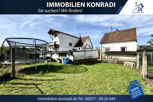 Foto - Haus zum Kaufen in Hütschenhausen 249.000,00 € 120 m²