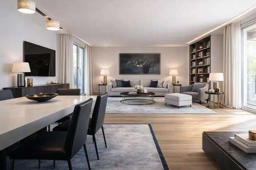 Foto - Wohnung zum Kaufen in München 1.295.000,00 € 163 m²