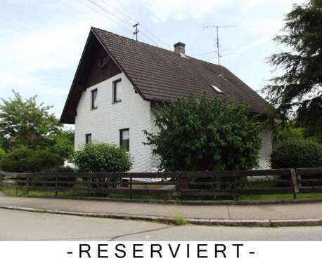 Foto - Haus zum Kaufen in Tannheim 280.000,00 € 152 m²