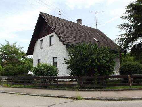 Foto - Haus zum Kaufen in Tannheim 280.000,00 € 152 m²