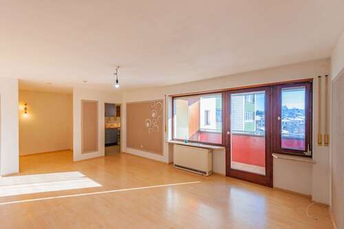 Foto - Wohnung zum Kaufen in Lindenberg im Allgäu 117.000,00 € 47 m²