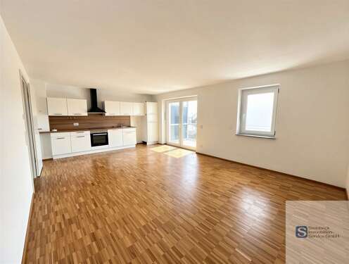 Foto - Wohnung zum Mieten in Stetten am kalten Markt 1.210,00 € 113 m²