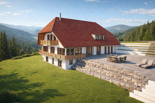 Foto - Haus zum Kaufen in Lauterbach Ortsteil: Sulzbach 250.000,00 € 332 m²