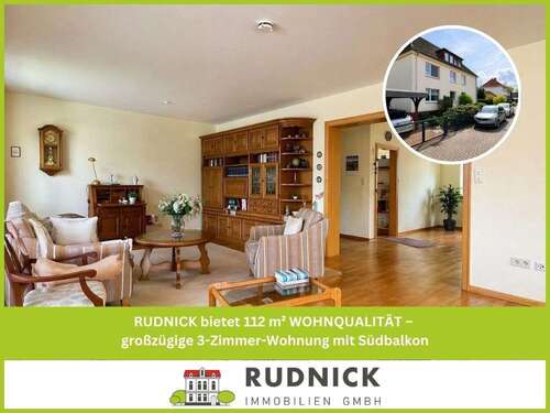 Foto - Wohnung zum Kaufen in Wunstorf 224.900,00 € 112 m²