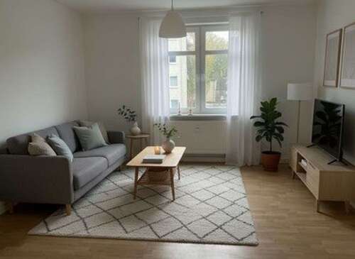 Foto - Wohnung zum Mieten in Glauchau 350,00 € 58.79 m²