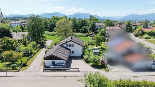 Foto - Haus zum Kaufen in Chieming 890.000,00 € 120 m²