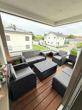 Foto - Wohnung zum Mieten in Gerolsbach 1.220,00 € 99.23 m²