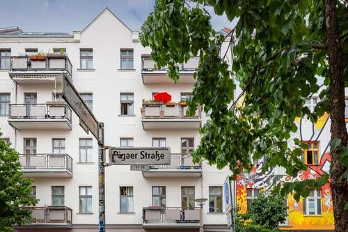 Foto - Wohnung zum Kaufen in Berlin 364.253,00 € 84.71 m²