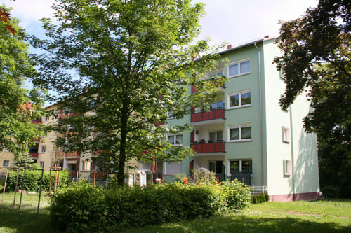 Foto - Wohnung zum Mieten in Rüsselsheim am Main 533,00 € 64.29 m²