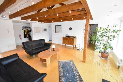 Foto - Wohnung zum Kaufen in Stuttgart Bad Cannstatt 449.000,00 € 112.8 m²