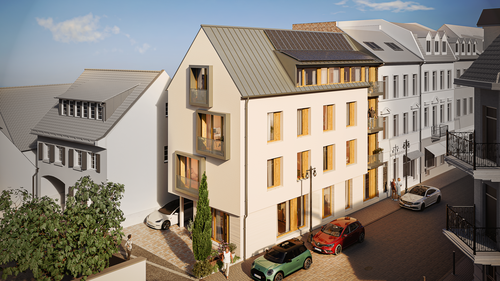 Foto - Wohnung zum Kaufen in Heidelberg 1.035.000,00 € 73 m²