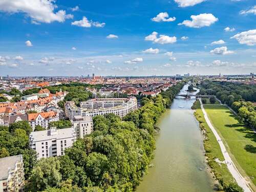 Foto - Wohnung zum Kaufen in München Isarvorstadt 569.000,00 € 37.11 m²