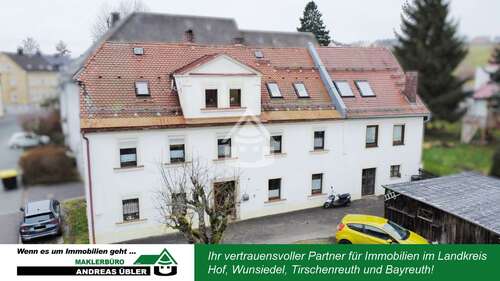 Foto - Haus zum Kaufen in Marktredwitz 175.000,00 € 247 m²