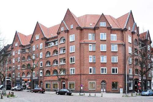 Foto - Wohnung zum Mieten in Hamburg 958,00 € 47.89 m²