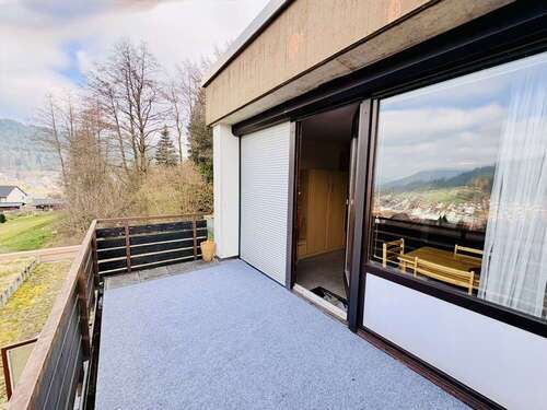 Foto - Wohnung zum Kaufen in Baiersbronn Klosterreichenbach 59.000,00 € 29.2 m²