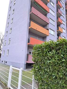 Foto - Wohnung zum Mieten in Viernheim 850,00 € 75 m²