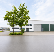 Halle in Langenfeld 4.400,00 € 450 m²