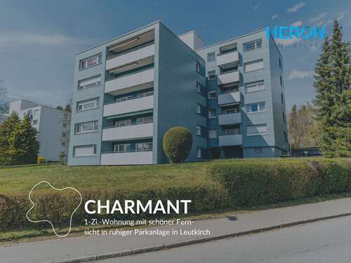 Foto - Wohnung zum Kaufen in Leutkirch im Allgäu 129.000,00 € 42 m²