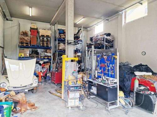 Foto - Halle in Hockenheim 850,00 € 95 m²