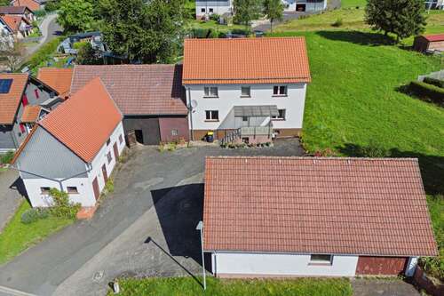 Foto - Haus zum Kaufen in Grebenhain 289.000,00 € 155.61 m²