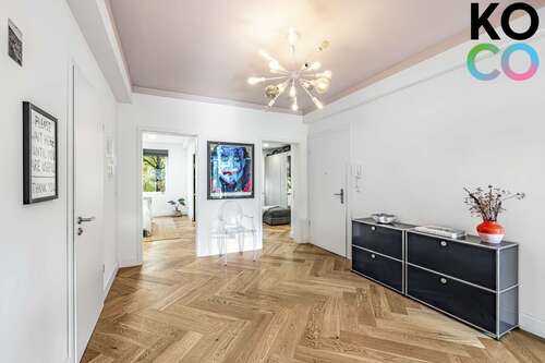 Foto - Wohnung zum Kaufen in Düsseldorf 689.000,00 € 95 m²