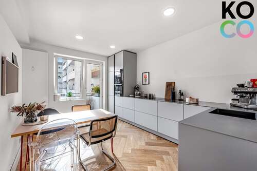 Foto - Wohnung zum Kaufen in Düsseldorf 689.000,00 € 95 m²