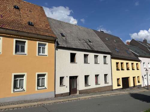Foto - Haus zum Kaufen in Zschopau 29.000,00 € 160 m²