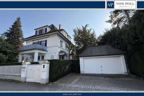 Foto - Haus zum Kaufen in Mannheim Neuostheim 1.950.000,00 € 302.25 m²