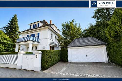 Foto - Haus zum Kaufen in Mannheim Neuostheim 1.950.000,00 € 398 m²