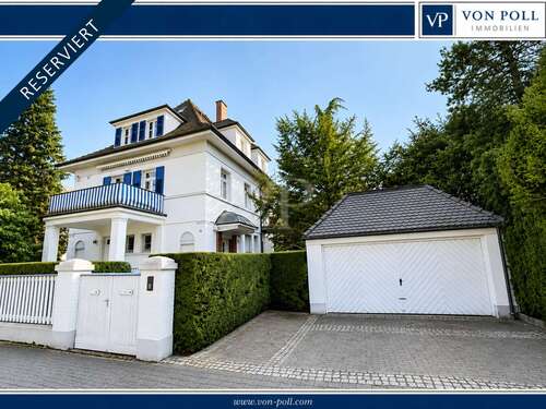 Foto - Haus zum Kaufen in Mannheim Neuostheim 1.950.000,00 € 398 m²