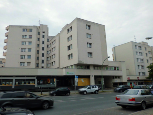 Foto - Einzelhandel in Berlin 3.500,00 € 348 m²