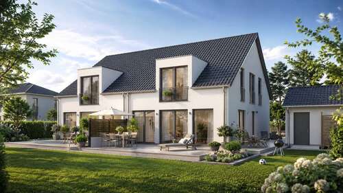 Foto - Haus zum Kaufen in Klosterlechfeld 559.000,00 € 135 m²