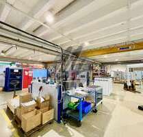 Halle in Frankfurt am Main 1.800.000,00 € 1500 m²