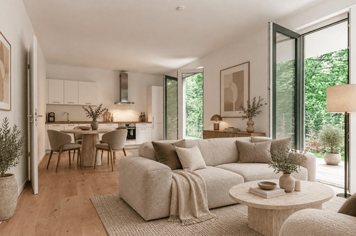 Foto - Wohnung zum Mieten in Berlin 1.789,70 € 89.04 m²