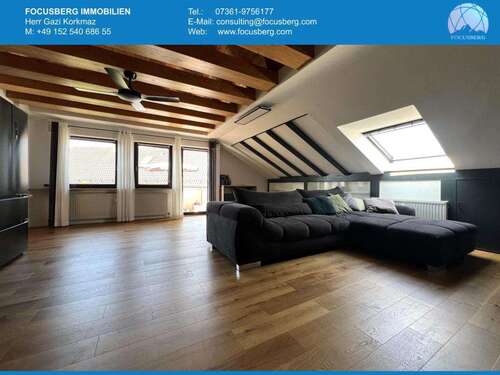 Foto - Wohnung zum Kaufen in Aalen 228.000,00 € 75 m²